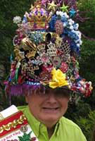 Fiesta 2008 Hat