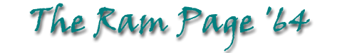 The Ram Page Web Site Logo